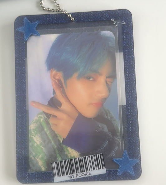 Photocard holder