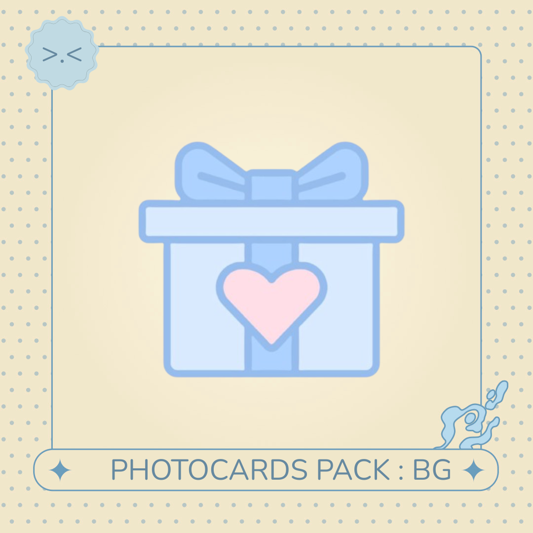 KPOP BOYS GROUPS photocards pack (fanmade merch)
