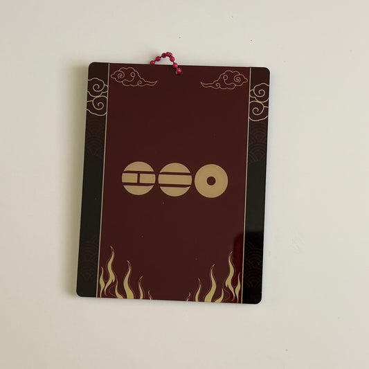 ARIRANG acrylic photocard holder