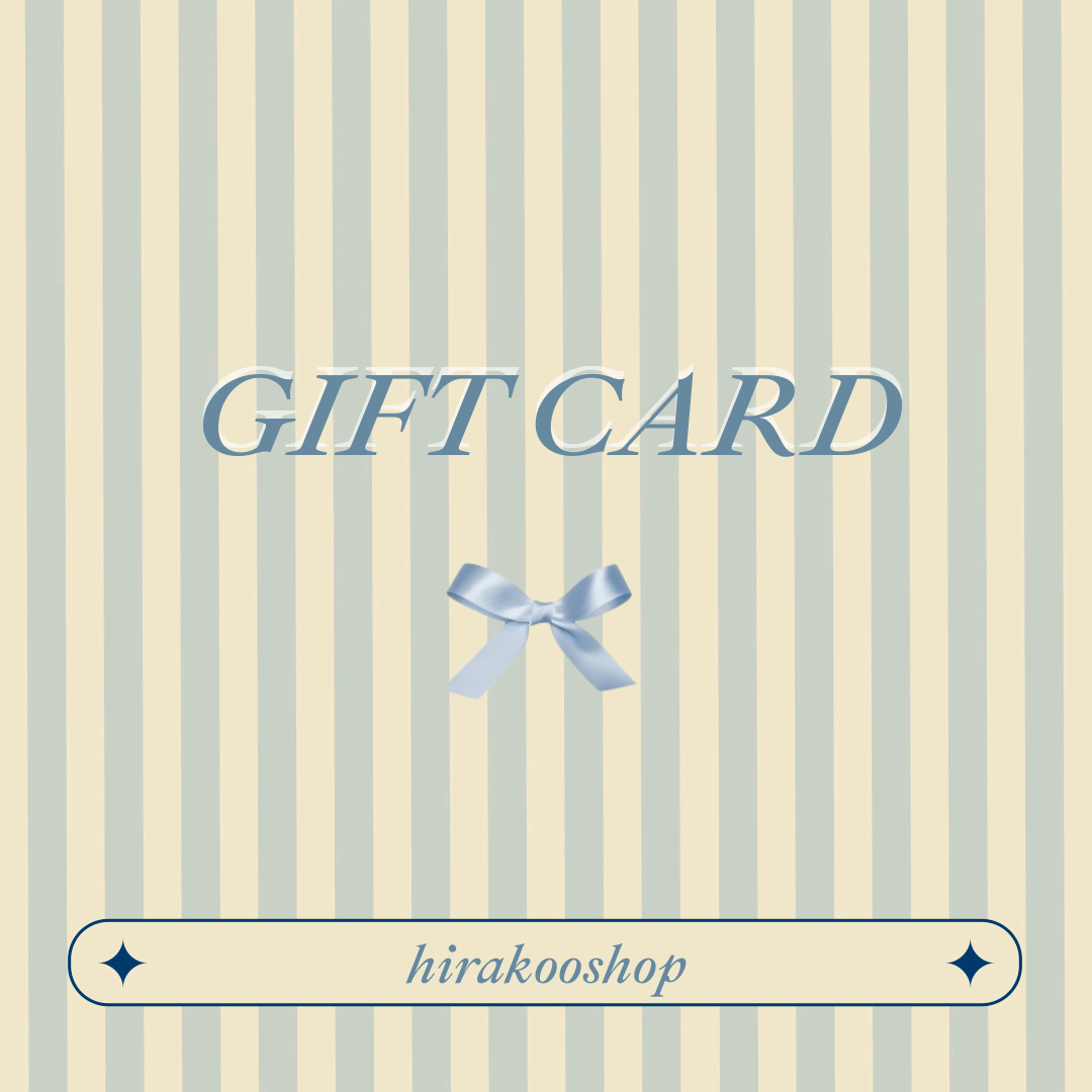 Gift card