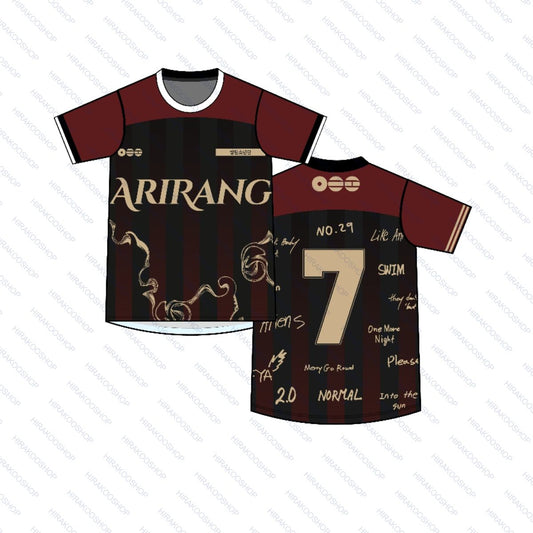 ARIRANG OVERSIZE JERSEY
