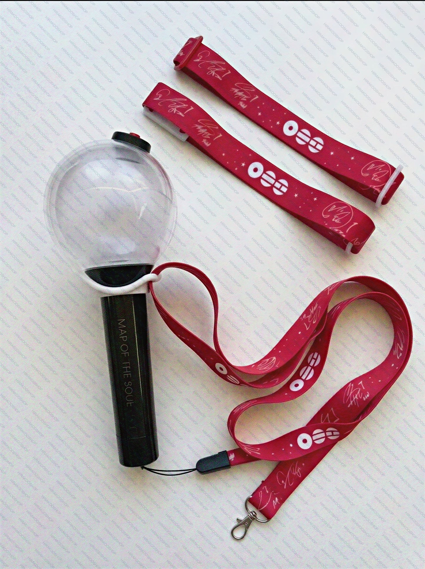 BTS LANYARD FOR LIGHTSTICK - ARIRANG EDITION