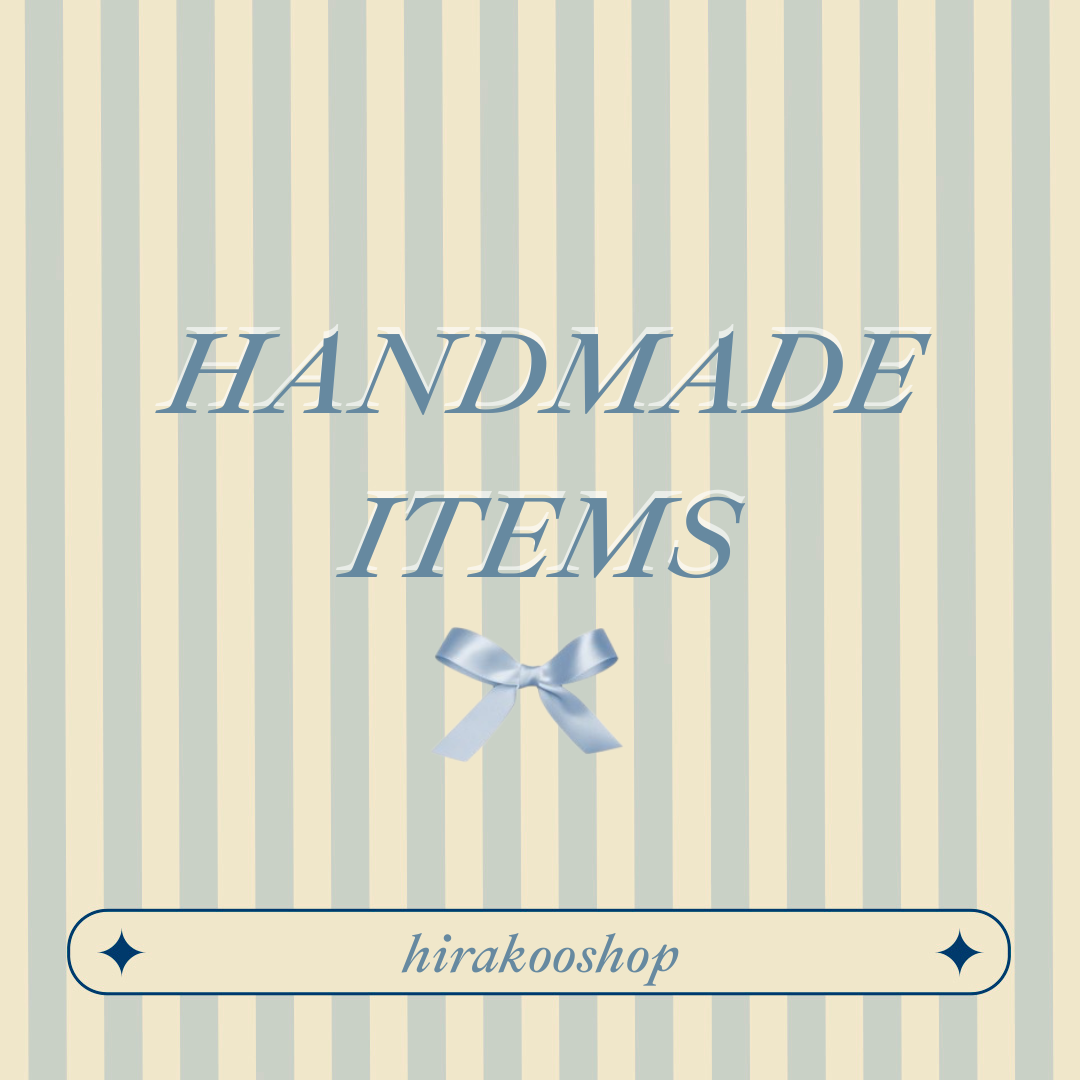 handmade items