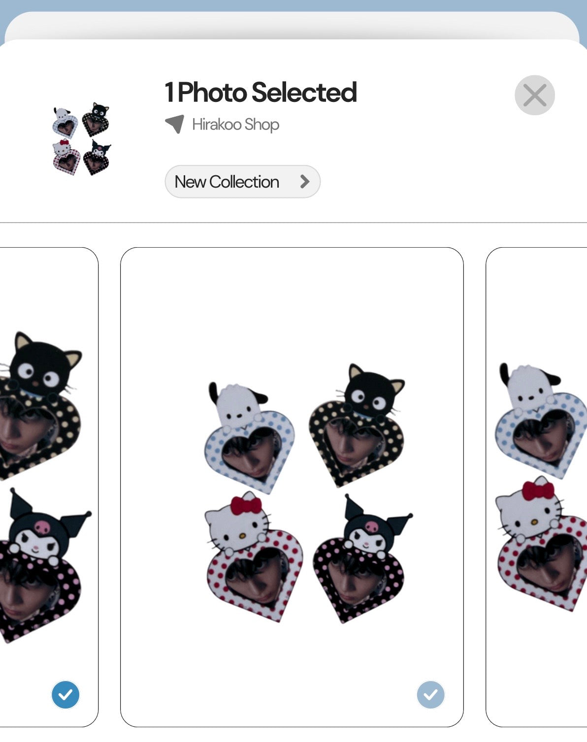 Sanrio Stickers