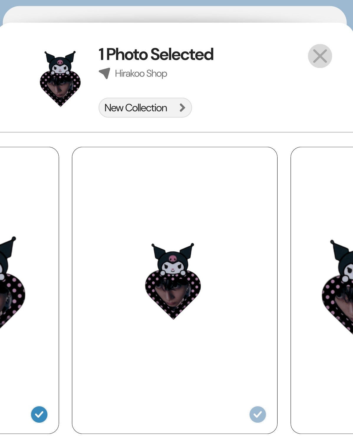 Sanrio Stickers