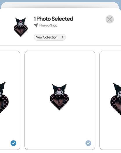 Sanrio Stickers