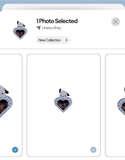 Sanrio Stickers