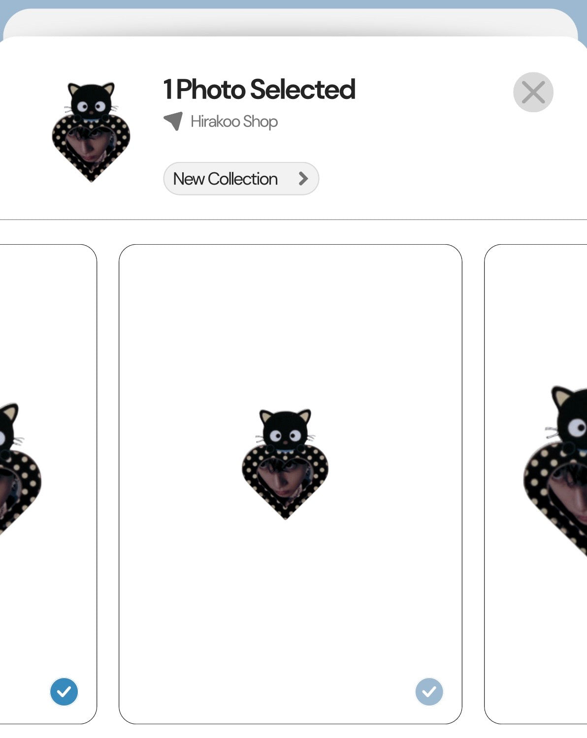 Sanrio Stickers