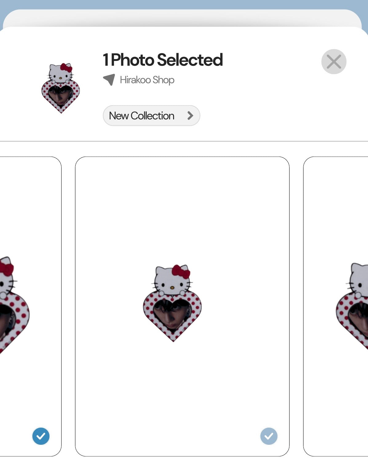 Sanrio Stickers