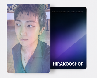 Photocards pack - CUSTOM