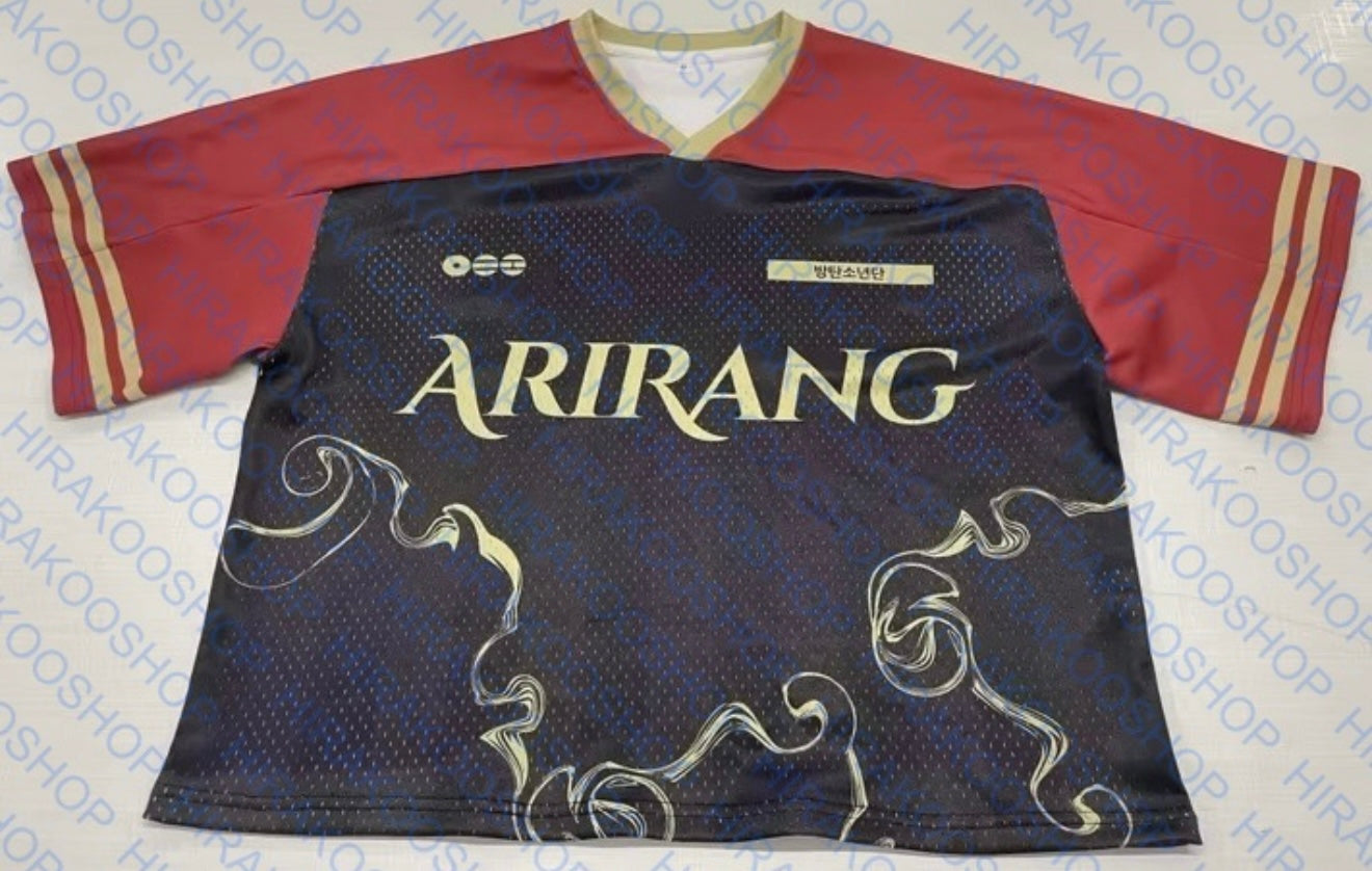 ARIRANG OVERSIZE JERSEY