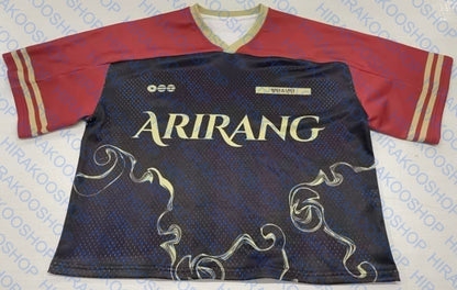 ARIRANG OVERSIZE JERSEY