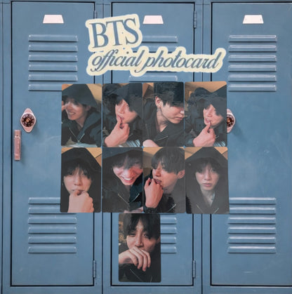 JUNGKOOK LIVE (BTS) 29/05 - fanmade photocards
