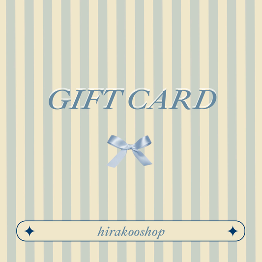 Gift card