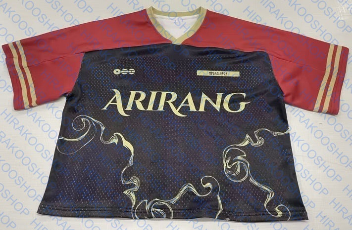 ARIRANG OVERSIZE JERSEY