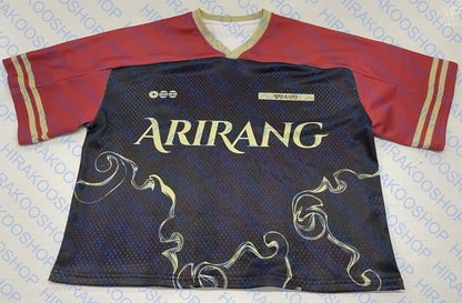 ARIRANG OVERSIZE JERSEY
