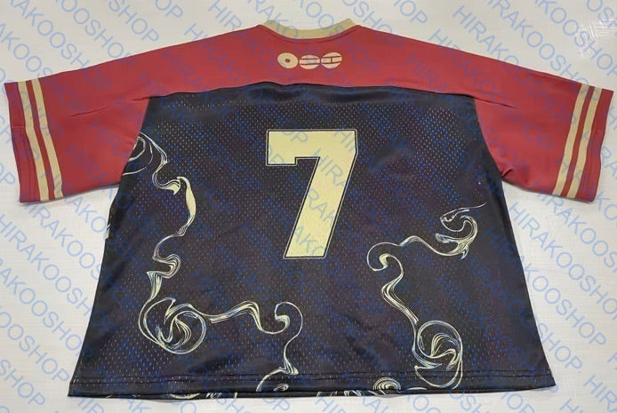 ARIRANG OVERSIZE JERSEY