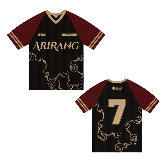 ARIRANG OVERSIZE JERSEY