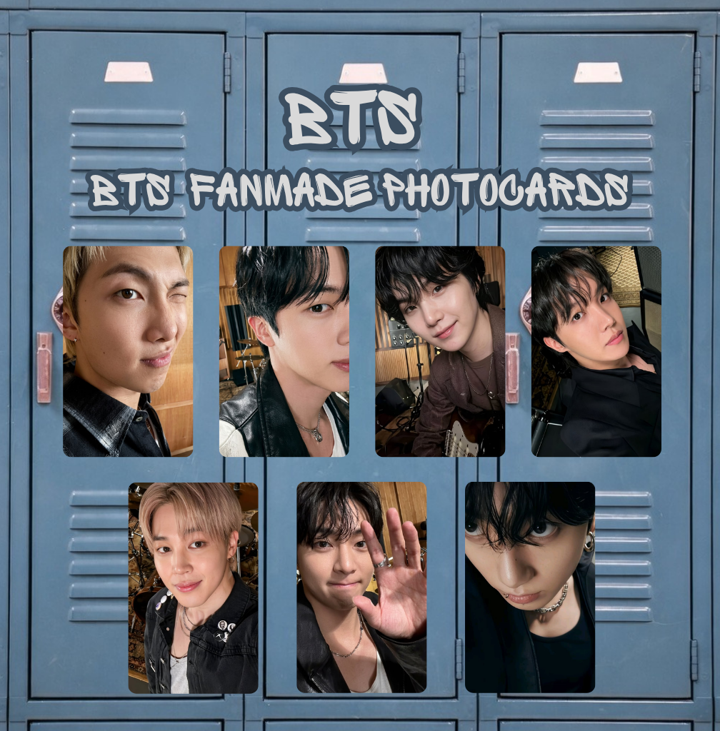 BTS ARIRANG Rooted in Music Target Exclusive