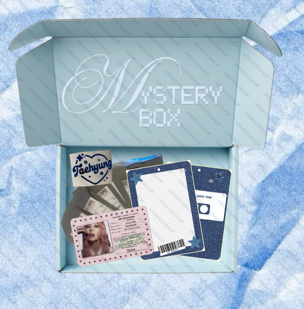 Mystery box