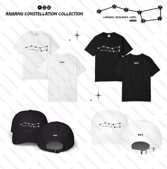 ARIRANG CONSTELLATION (BTS) BUNDLE