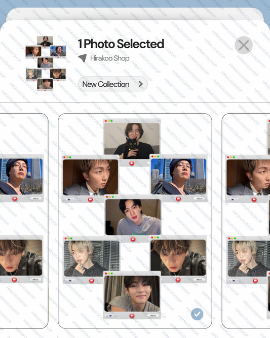 Facetime sticker