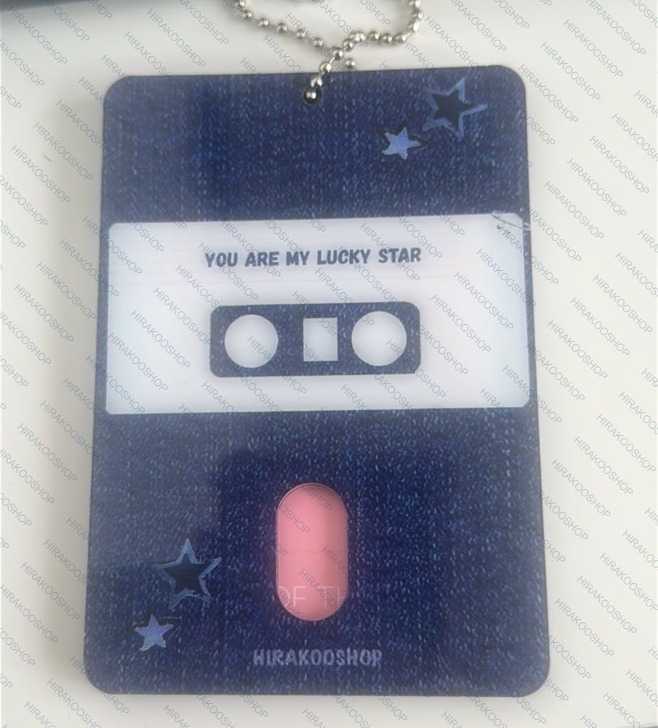 Photocard holder