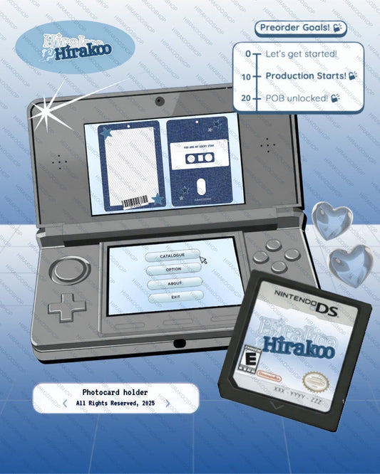 Photocard holder