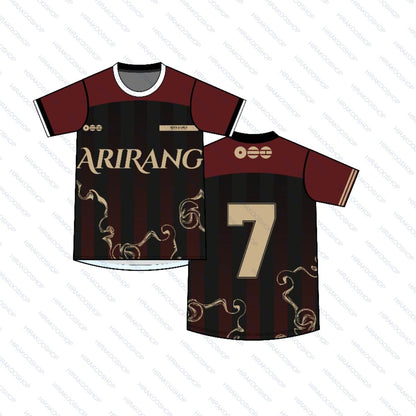 ARIRANG OVERSIZE JERSEY