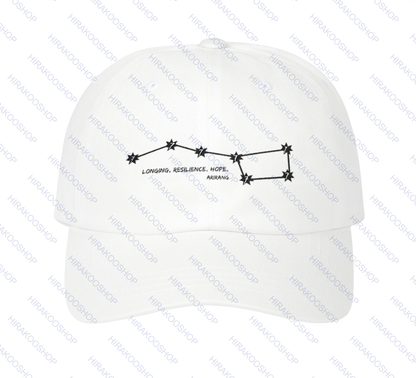 ARIRANG CONSTELLATION (BTS) cap