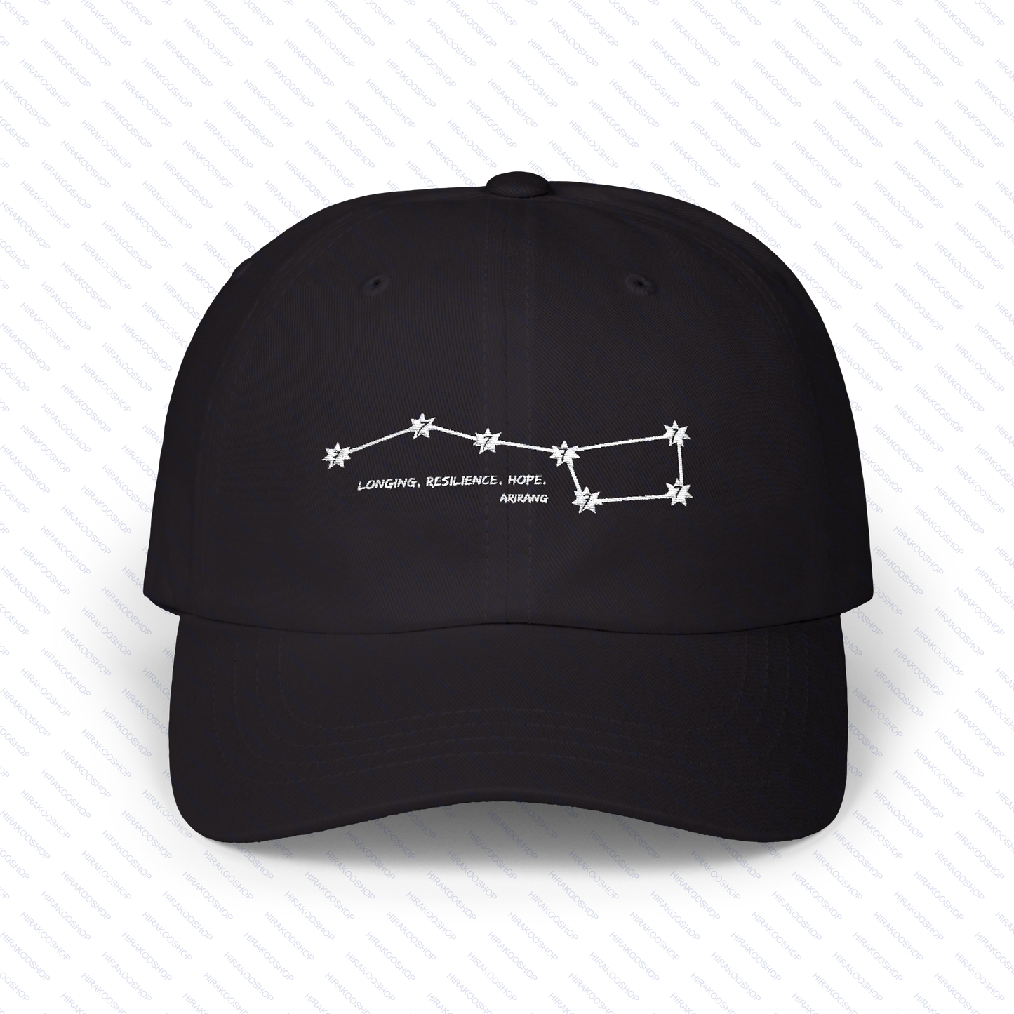 ARIRANG CONSTELLATION (BTS) cap